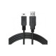 Wacom ACK4090602 cable USB 4,5 m 2.0 USB A Mini-USB B Negro ACK4090602